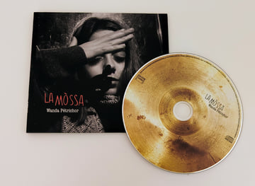 Disque compact (CD) + album numérique, image 3