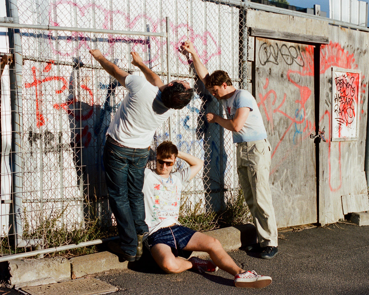 For the Teenage Soul Boyfriend TV