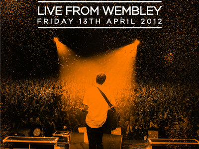 Classic Merch - 'Frank Turner Live From Wembley' DVD main photo
