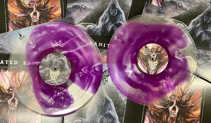 Disposal Of The Dead // Dharmata | Defeated Sanity