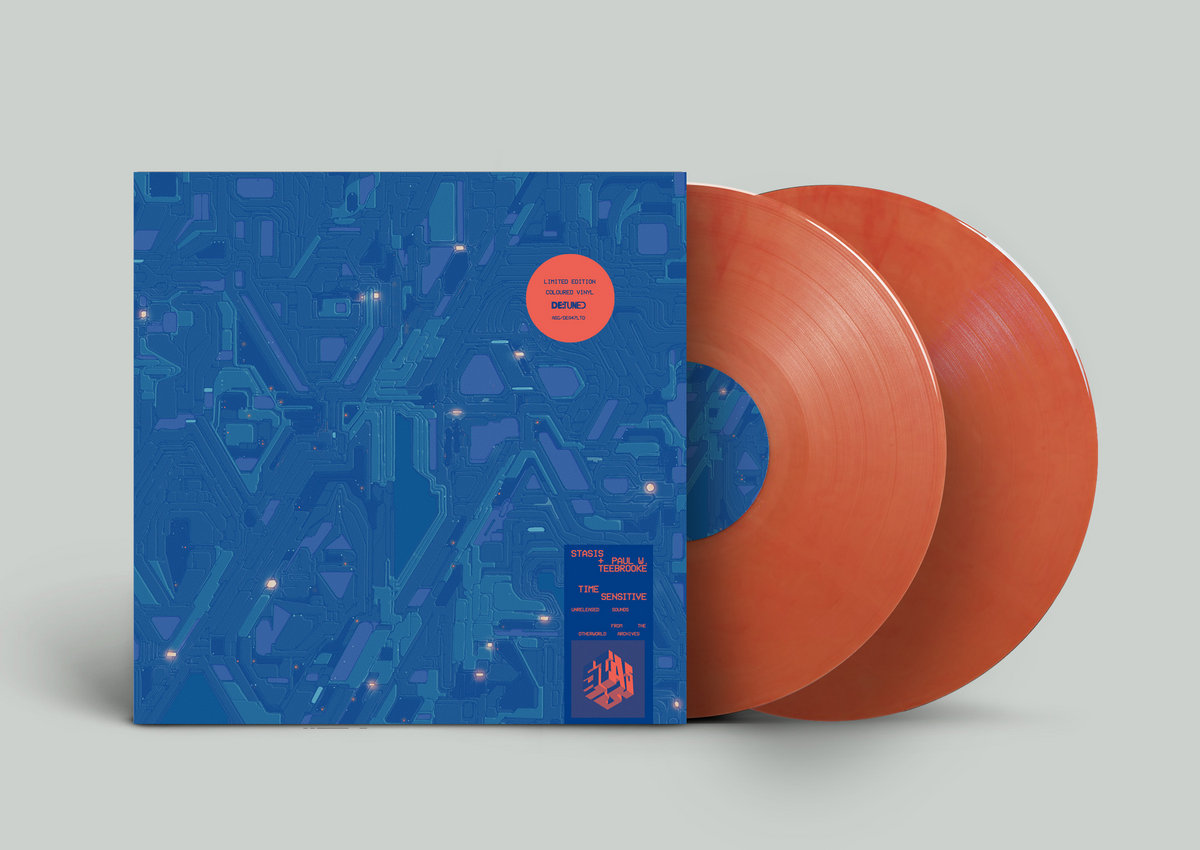 Time Sensitive: Unreleased Sounds From The Otherworld Archives