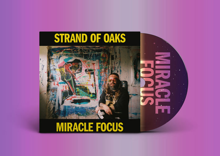 Miracle Focus | Strand of Oaks