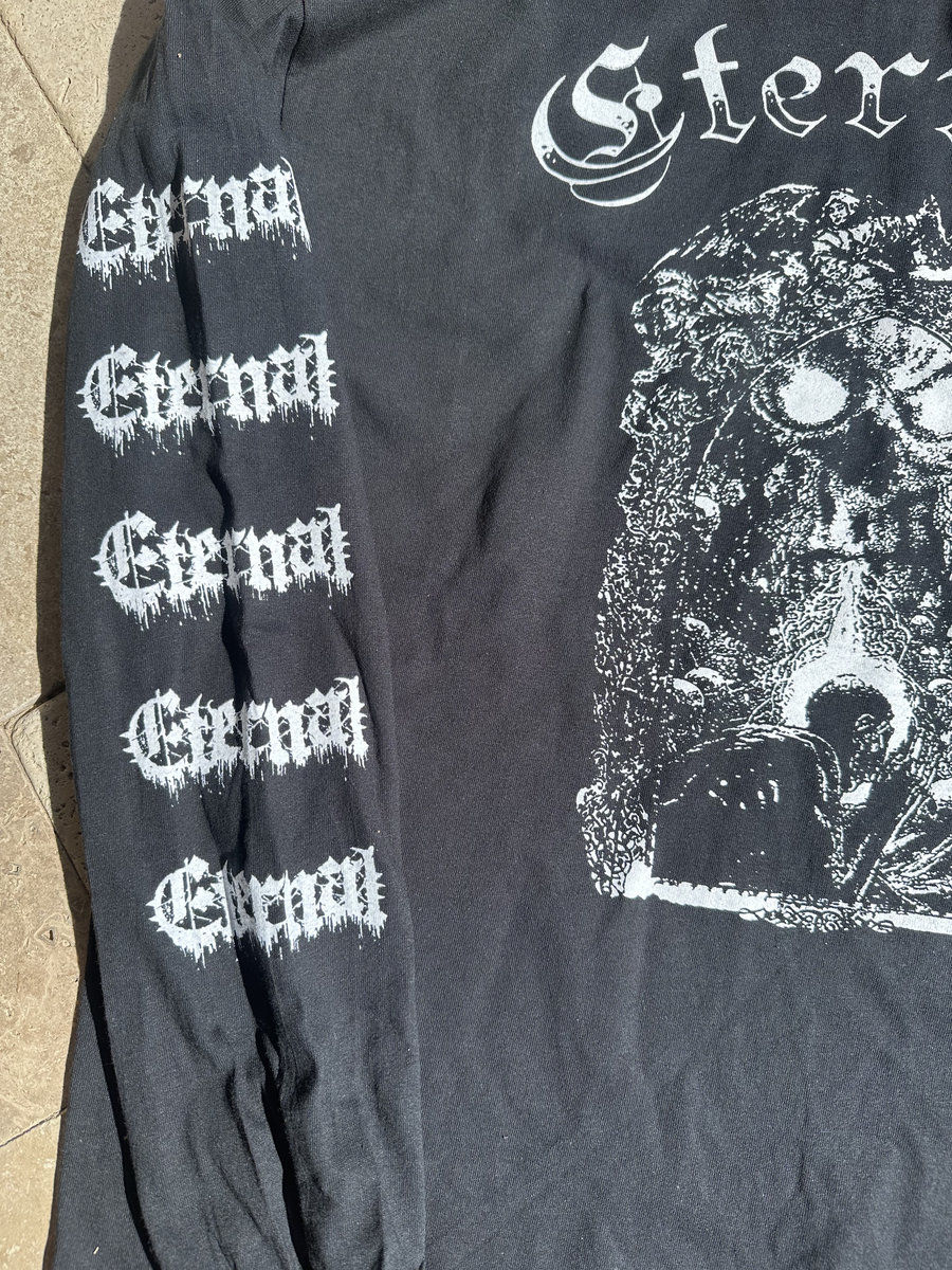 THE COLDEST MOMENT ♥ TCM paranormal long sleeve thecoldestmoment