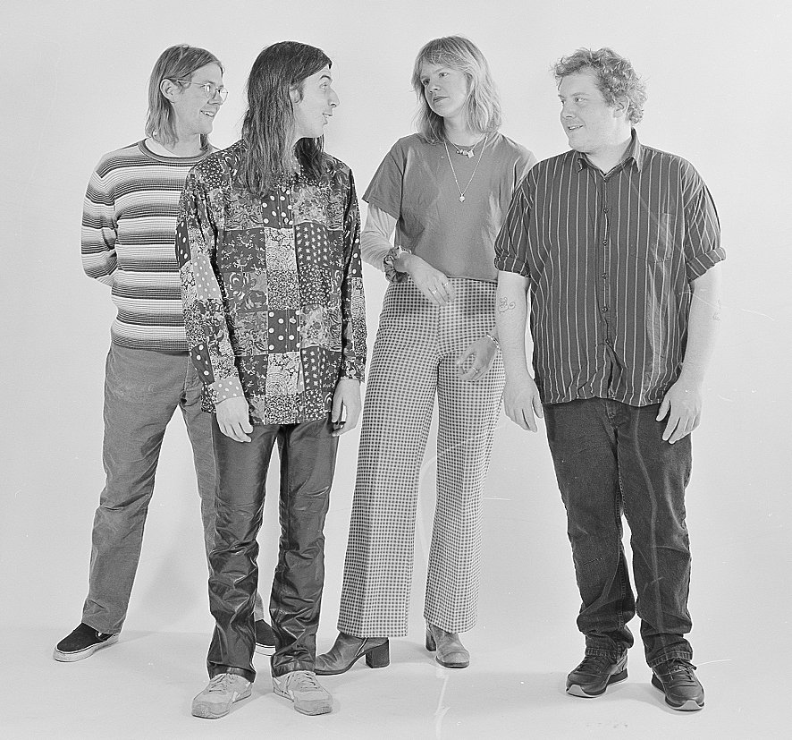 Laughing, “Because It’s True” Bandcamp Daily