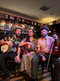 Hot Biscuit Stringband image