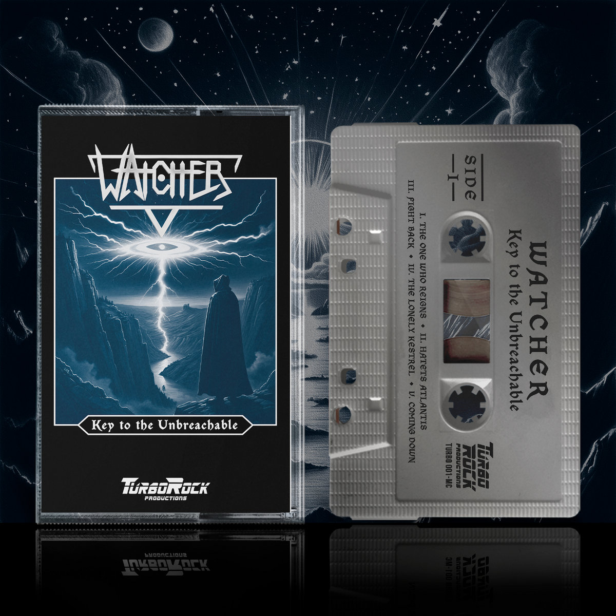 Key to the Unbreachable | Watcher | Turborock Productions