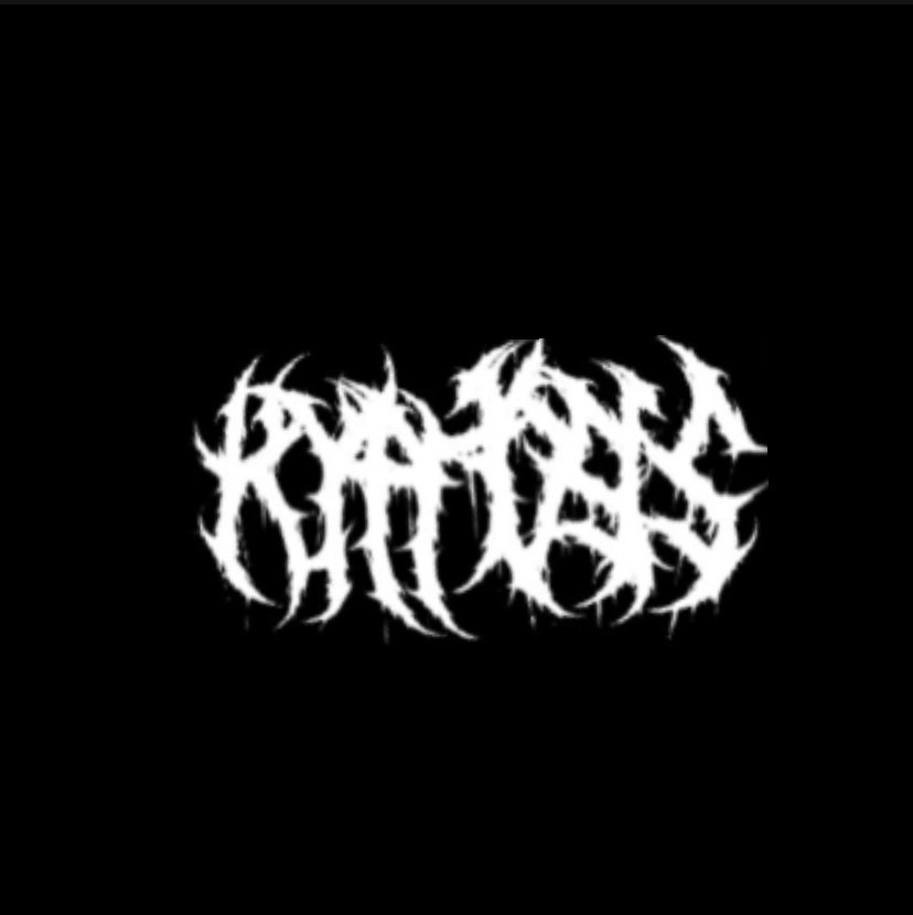 KYPHOSIS X INTESTINAL HEMORRHAGE 'GARFNOISE' SPLIT - KYPHOSIS SIDE