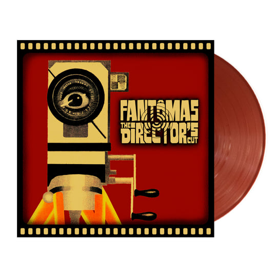 【Duru様用】FANTOMAS / The Director's Cut Director's Cut | Fantomas