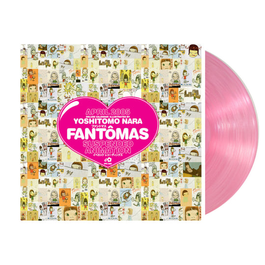 Suspended Animation | Fantomas