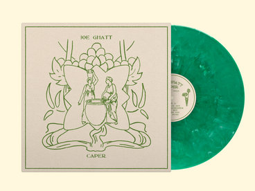 Green Marble LP (Limited Edition) main photo