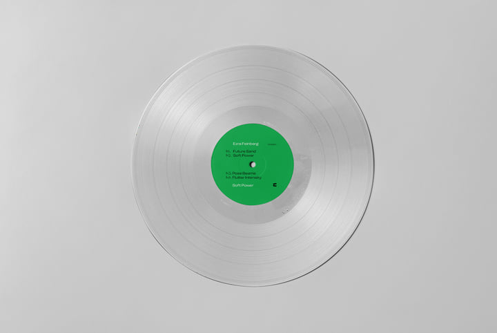 Soft Power | Ezra Feinberg