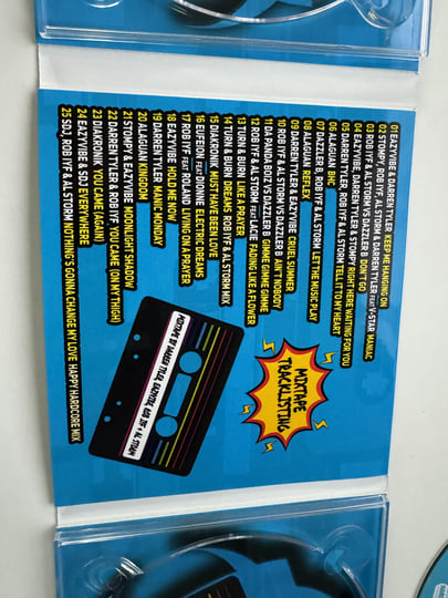 Worlds Greatest Hardcore 80s - Part 2 | Various Artists | 24/7