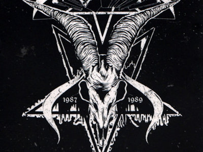 TREBLINKA - Shrine Of The Pentagram A5 Digi-3CD main photo