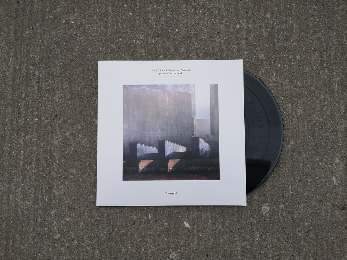Transport | Juan Atkins & Moritz von Oswald present