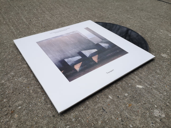 独2discs LP Juan Atkins &amp;amp; Moritz von Oswald Present Borderland Transport TRESOR285 Tresor /00520 Borderland | Juan Atkins & Moritz von Oswald present