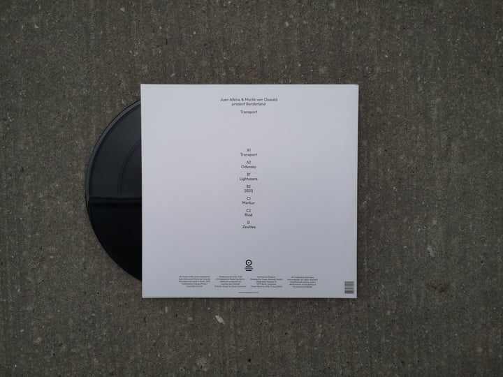 Transport | Juan Atkins & Moritz von Oswald present Borderland