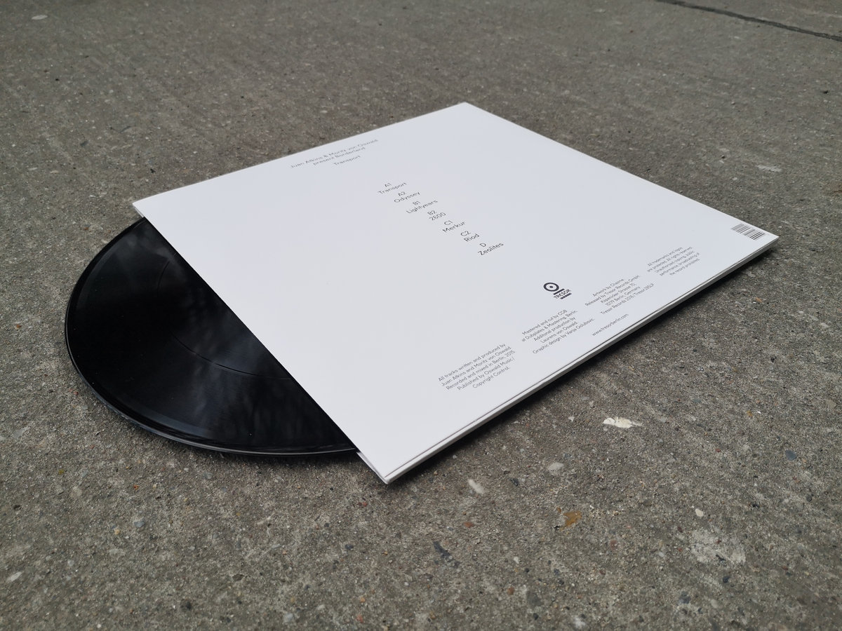 Transport | Juan Atkins & Moritz von Oswald present