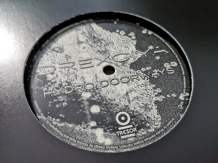 Hydro Doorways | Drexciya | Tresor Records