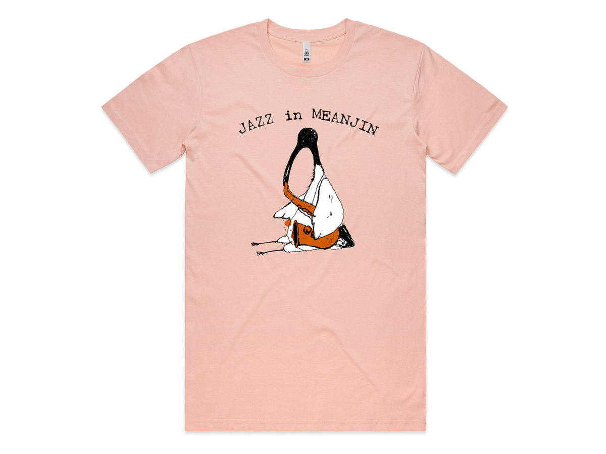 Jazz in Meanjin shirt