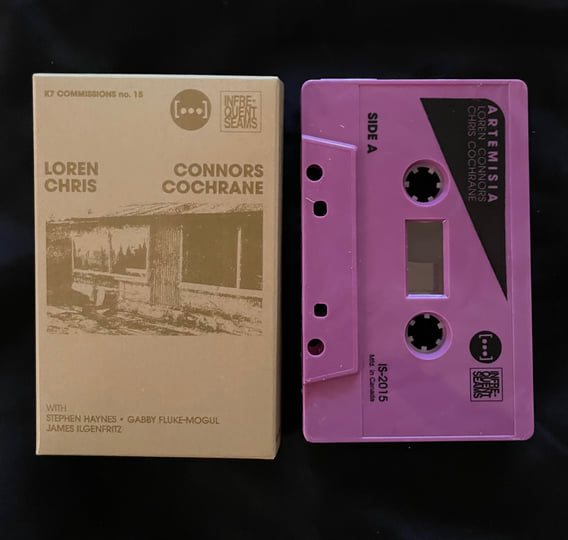 Artemisia | Loren Connors & Chris Cochrane | Infrequent Seams