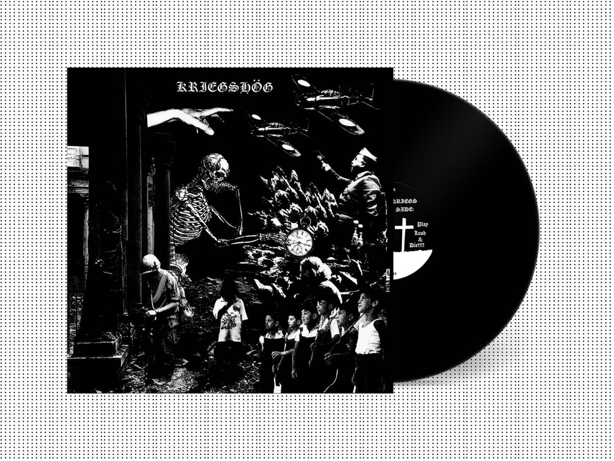 Kriegshög | Kriegshög | LA VIDA ES UN MUS DISCOS