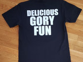 Hemdale "Delicious Gory Fun" Shirt photo 