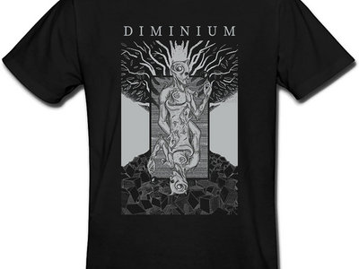 Diminium Black T-Shirt main photo