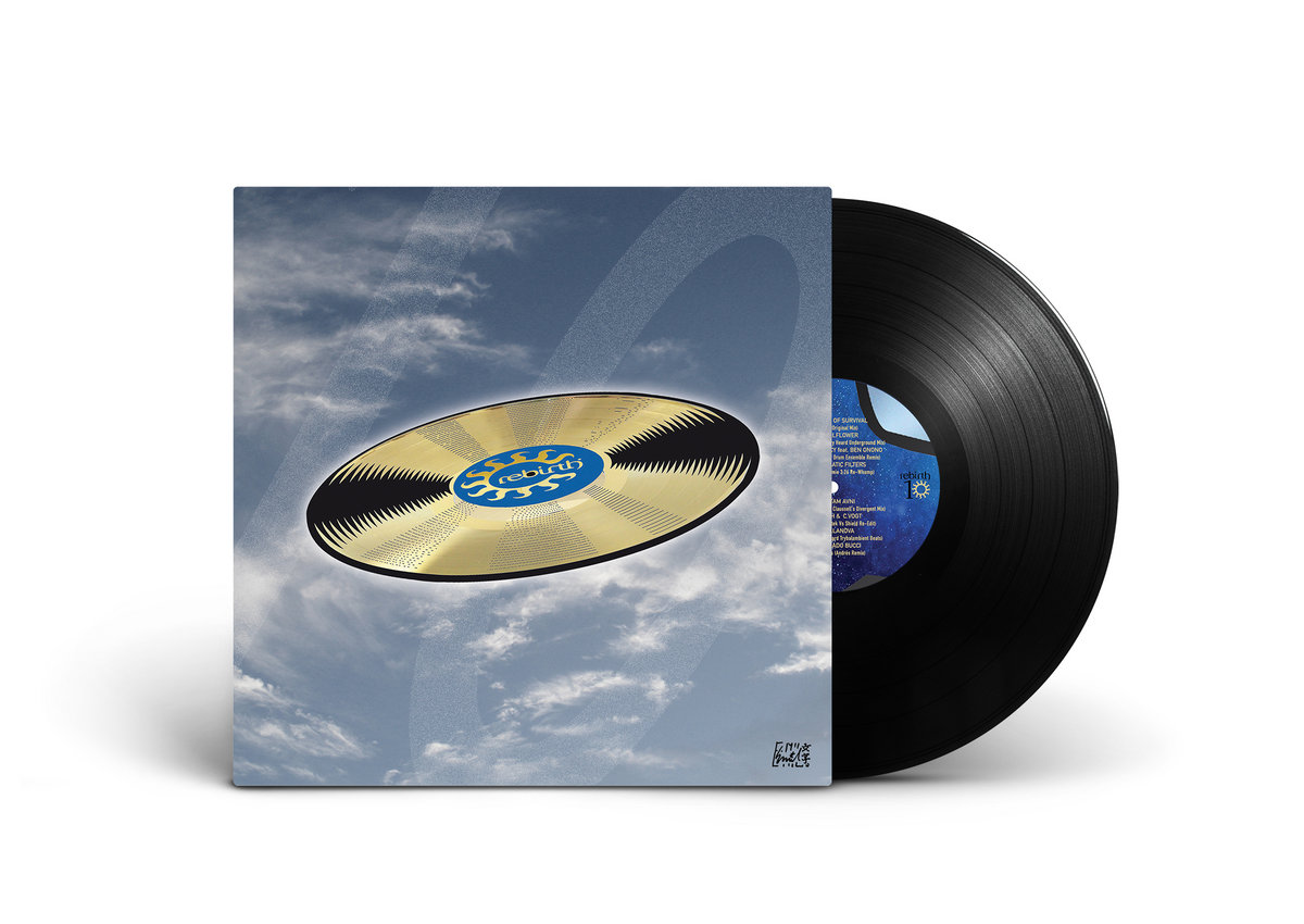 Mr Fingers – Introduction – CD (Album), 1992 [r13088] | Discogs