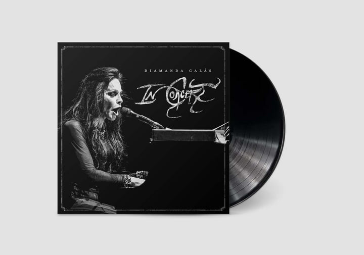 Diamanda Galás In Concert | Diamanda Galás