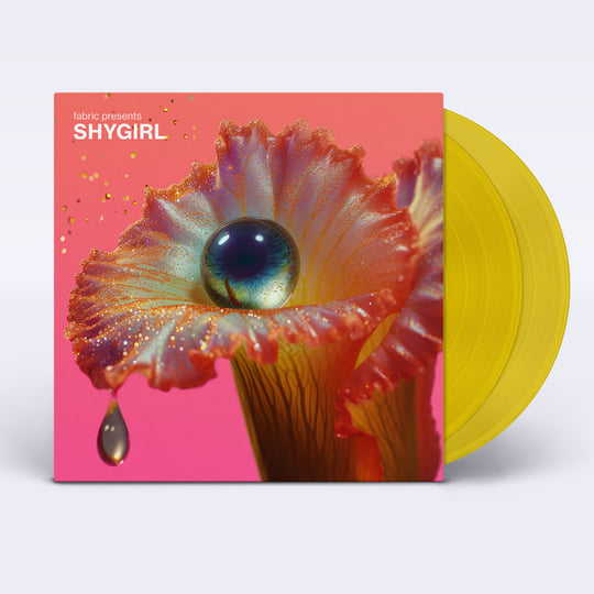 fabric presents Shygirl | Shy Girl fabric presents Shygirl | Shy Girl