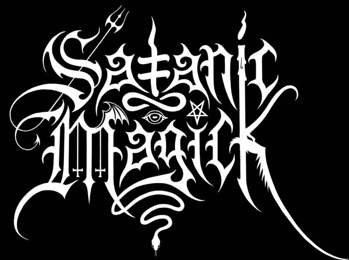 Psychomagik – Satanic Chants / 希少盤 Satanic Magick | Satanic Magick
