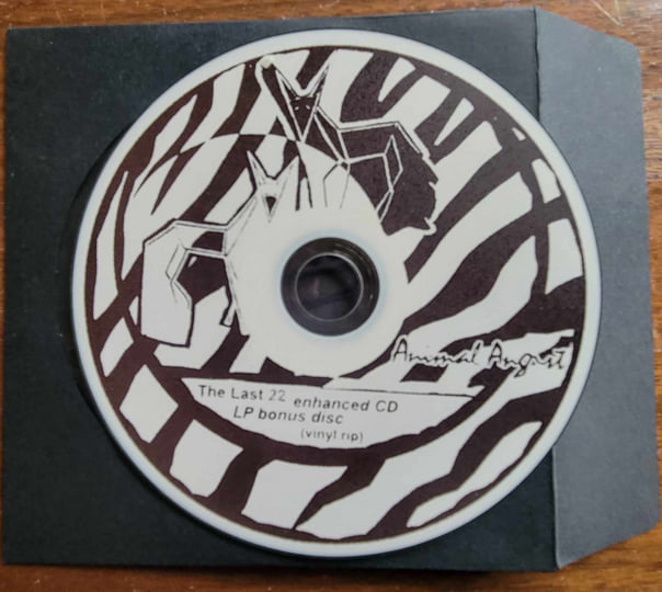 Animal Angst (the 1984 Grandell Master Tapes) | Venus de Mars