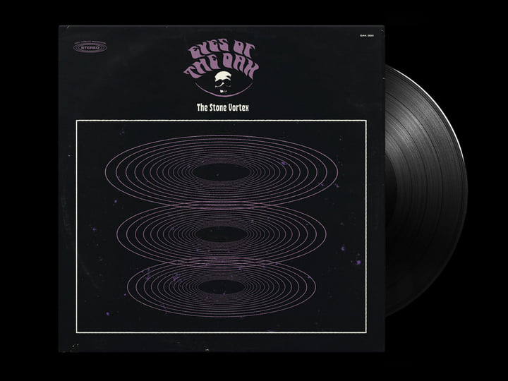 The Stone Vortex (Album) | Eyes of the Oak