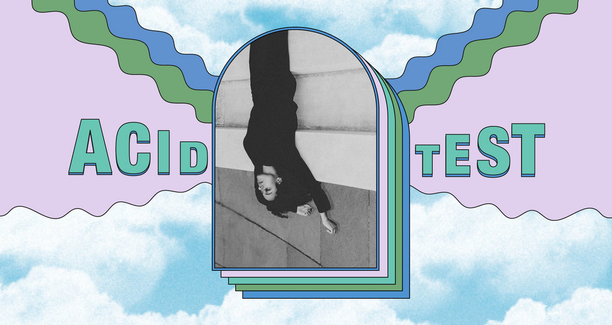 Acid Test, March 2024 Bandcamp Daily