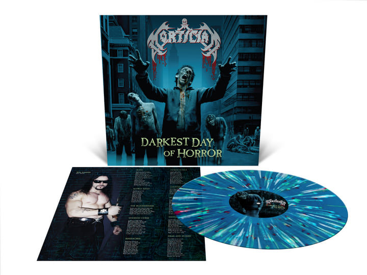 mortician darkest days~シャツ　新品 Mortician 