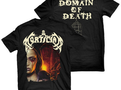 Domain Of Death T Shirt main photo