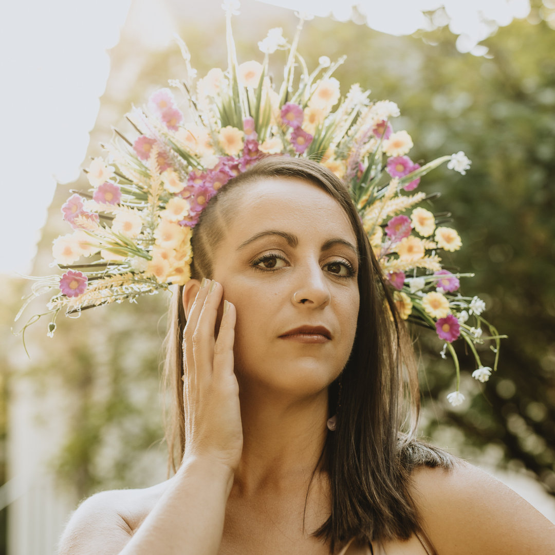 L'autre bord du mur | Flora Luna