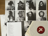 Lucifugous by X'HO + ARCN TEMPL 12" Vinyl photo 