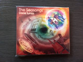 The Seasongs - DOCE LUNAS - CD DIGIPACK 12€