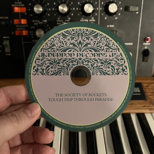 Tough Trip Through Paradise | The Society Of Rockets