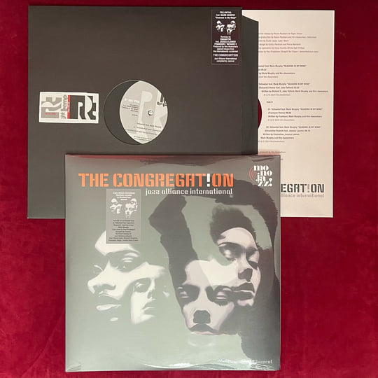 洋楽 E.P.R. The Group Of Unsigned Artists 洋楽 E.P.R. The Group Of Unsigned Artists Art Pepper Quartet