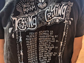 kissing And Crying Tour Shirt photo 