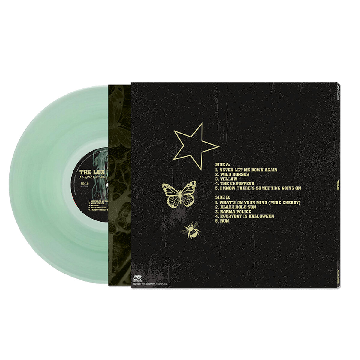 SWITCHBLADE ロック　バンド Switchblade Symphony were one of the most innovative yet