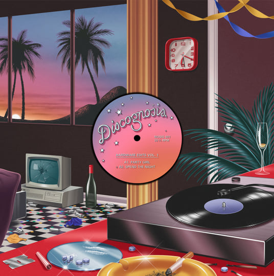 Discognosis Hardware Edits Vol. 1 | Discognosis
