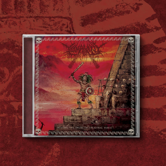 Beating the Drums of Ancestral Force | Tzompantli | 20 Buck Spin