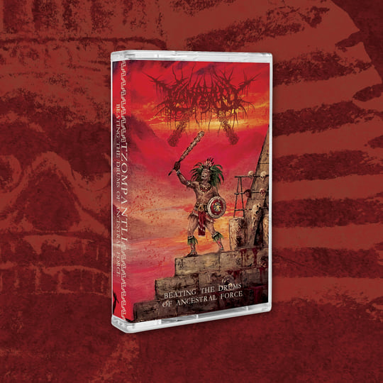 Beating the Drums of Ancestral Force | Tzompantli | 20 Buck Spin
