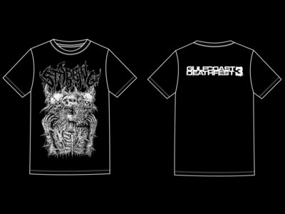 Gulf Coast Deathfest T-Shirt main photo