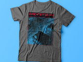 Vapor Trails and Cityscapes T-Shirt photo 