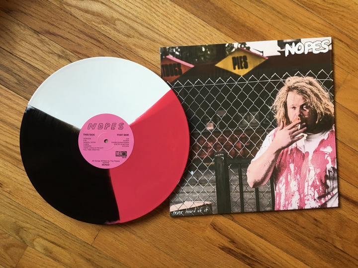 Never Heard Of It | Nopes