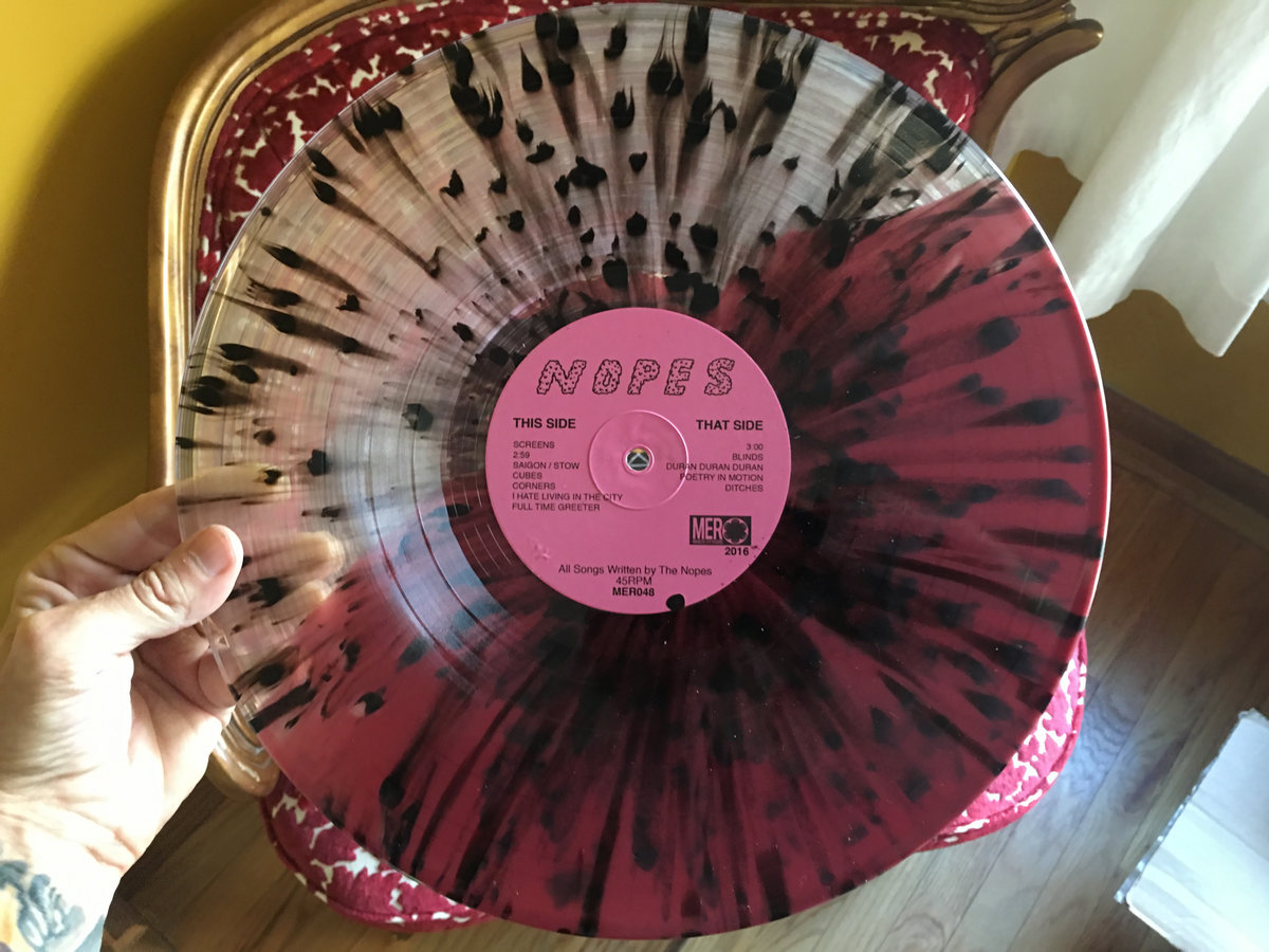 Never Heard Of It | Nopes